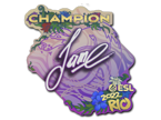 Jame (Champion) | Rio 2022 image